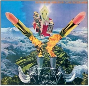 Second Hand - Death May Be Your Santa Claus in the group VINYL / Pop-Rock at Bengans Skivbutik AB (493214)