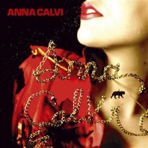 Anna Calvi - Anna Calvi in the group VINYL / Pop-Rock at Bengans Skivbutik AB (493358)
