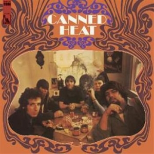 Canned Heat - Canned Heat in the group VINYL / Jazz at Bengans Skivbutik AB (493534)