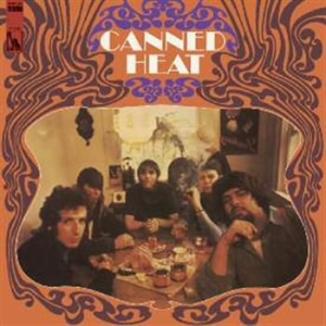 Canned Heat - Canned Heat in the group VINYL / Blues,Jazz at Bengans Skivbutik AB (493534)