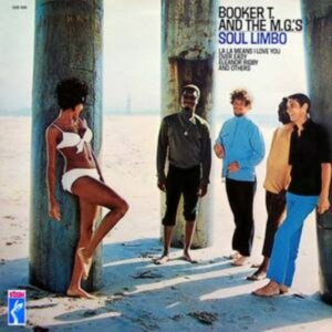 Booker T And The Mgs - Soul Limbo in the group VINYL / Pop-Rock,RnB-Soul at Bengans Skivbutik AB (493581)