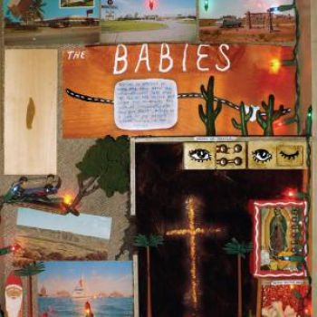 Babies - Babies in the group VINYL / Rock at Bengans Skivbutik AB (493611)