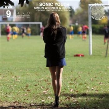 Sonic Youth - Simon Werner A Disparu in the group VINYL / Bestsellers at Bengans Skivbutik AB (493613)