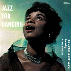 Stewart Gloria & The Manfred Burzla - Jazz For Dancing in the group VINYL / Jazz/Blues at Bengans Skivbutik AB (493748)