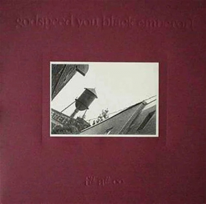 Godspeed You! Black Emperor - F#A#Infinity in the group Minishops /  Godspeed You at Bengans Skivbutik AB (493870)