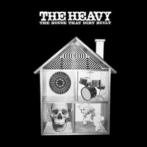 Heavy The - The House That Dirt Built in the group VINYL / Pop-Rock at Bengans Skivbutik AB (493949)