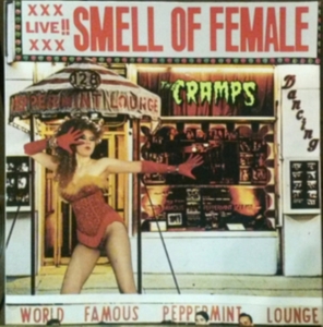 Cramps - Smell Of Female in the group VINYL / Pop-Rock at Bengans Skivbutik AB (493987)