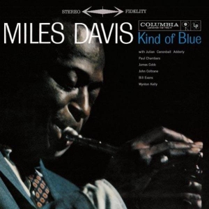 Miles Davis - Kind Of Blue in the group OUR PICKS / Classic labels / Music On Vinyl at Bengans Skivbutik AB (493991)