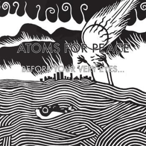 Atoms For Peace - Before Your Very Eyes in the group VINYL / Pop at Bengans Skivbutik AB (494126)