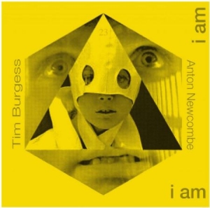 Burgess Tim (Remixed By Anton Newco - Doors Of Then - I Am Yours I Am You in the group VINYL / Pop-Rock at Bengans Skivbutik AB (494174)