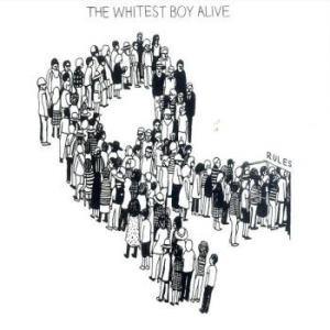 Whitest Boy Alive - Rules in the group VINYL / Pop at Bengans Skivbutik AB (494220)
