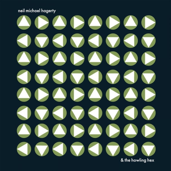 Hagerty Neil Michael - The Howling Hex in the group VINYL / Rock at Bengans Skivbutik AB (494263)