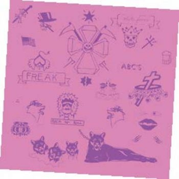 White Fence - White Fence in the group VINYL / Pop at Bengans Skivbutik AB (494297)