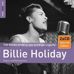 Holiday Billie - Rough Guide To Billie Holiday (Rebo in the group VINYL / Jazz at Bengans Skivbutik AB (494311)