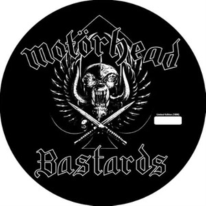 Motorhead - Bastards (Picturedisc) in the group VINYL / Hårdrock at Bengans Skivbutik AB (494336)