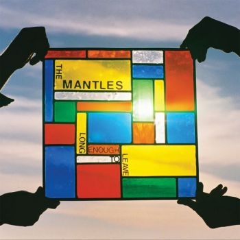 Mantles The - Long Enough To Leave in the group VINYL / Rock at Bengans Skivbutik AB (494516)
