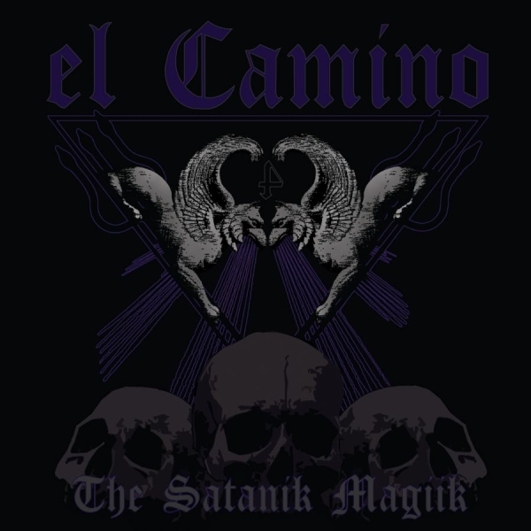 El Camino - Satanik Magiik in the group VINYL / Bestsellers at Bengans Skivbutik AB (494674)