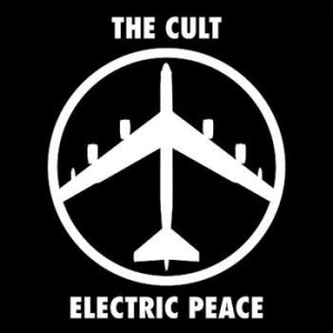 The Cult - Electric Peace in the group VINYL / Pop-Rock at Bengans Skivbutik AB (494832)