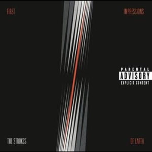 The Strokes  - First Impressions Of.. in the group VINYL / Pop-Rock at Bengans Skivbutik AB (494865)