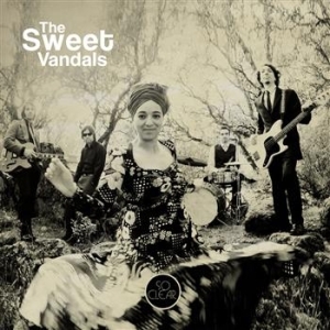 Sweet Vandals - So Clear in the group VINYL / RNB, Disco & Soul at Bengans Skivbutik AB (494936)