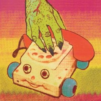 Thee Oh Sees - Castlemania in the group VINYL / Rock at Bengans Skivbutik AB (495066)