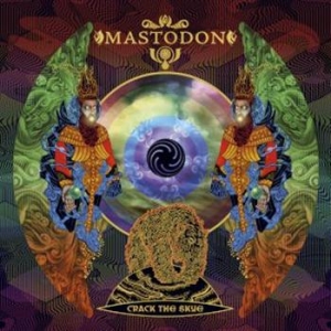 Mastodon - Crack The Skye in the group VINYL / Hårdrock at Bengans Skivbutik AB (495107)