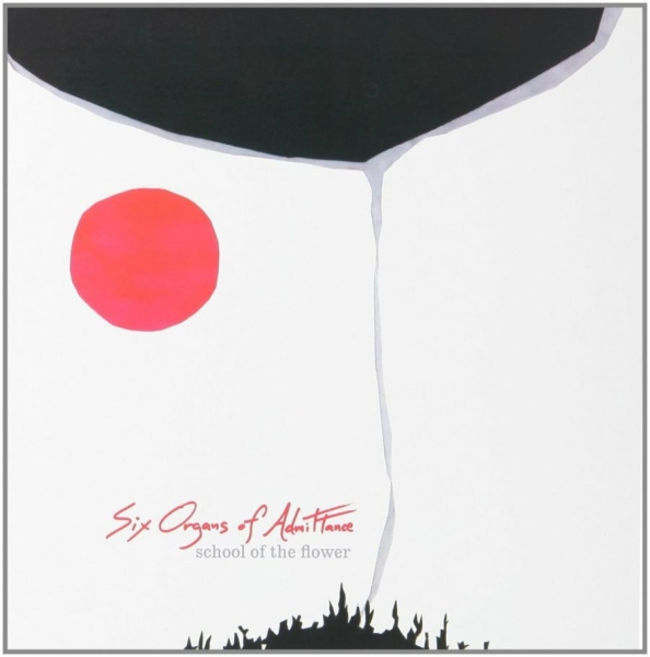 Six Organs Of Admittance - School Of The Flower in the group VINYL / Bestsellers at Bengans Skivbutik AB (495207)