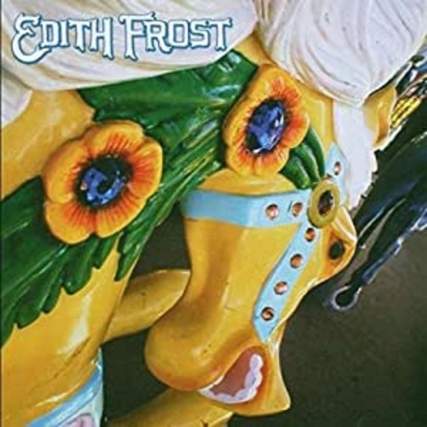 Frost Edith - It's A Game in the group VINYL / Rock at Bengans Skivbutik AB (495236)