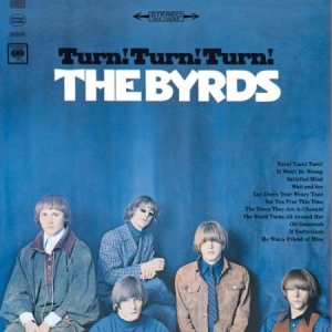 Byrds The - Turn! Turn! Turn! in the group OUR PICKS / Classic labels / Sundazed / Sundazed Vinyl at Bengans Skivbutik AB (495268)