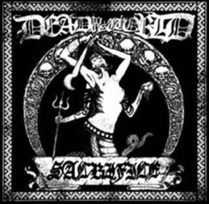 Dead To This World - Sacrifice in the group VINYL / Hårdrock/ Heavy metal at Bengans Skivbutik AB (495296)