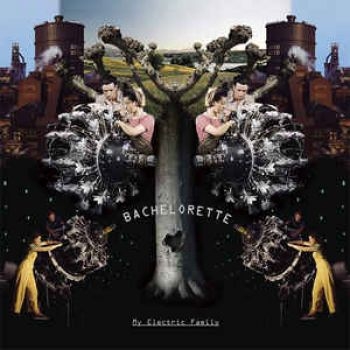 Bachelorette - My Electric Family in the group VINYL / Pop at Bengans Skivbutik AB (495363)