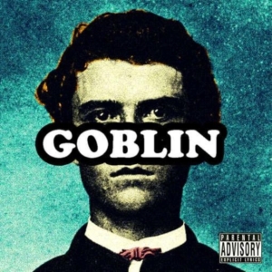 Tyler The Creator - Goblin in the group VINYL / Hip Hop-Rap,RnB-Soul at Bengans Skivbutik AB (495487)