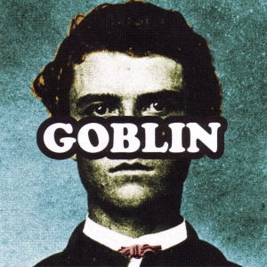 Tyler The Creator - Goblin in the group VINYL / Hip Hop-Rap,RnB-Soul at Bengans Skivbutik AB (495487)