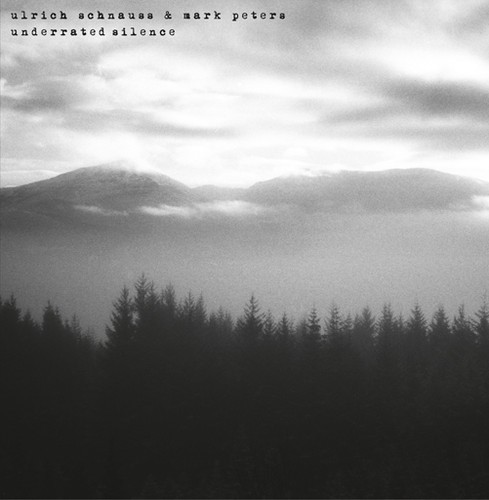 Schnauss Ulrich And Mark Peters - Underrated Silence in the group VINYL / Rock at Bengans Skivbutik AB (495499)