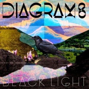 Diagrams - Black Light in the group VINYL / Pop at Bengans Skivbutik AB (495546)
