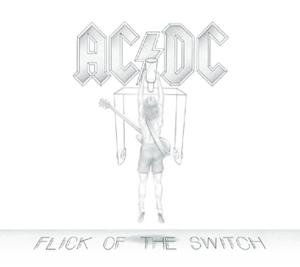 Ac/Dc - Flick Of The Switch in the group VINYL / Hårdrock,Pop-Rock at Bengans Skivbutik AB (495556)