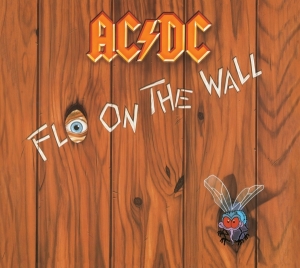 Ac/Dc - Fly On The Wall in the group VINYL / Hårdrock,Pop-Rock at Bengans Skivbutik AB (495557)