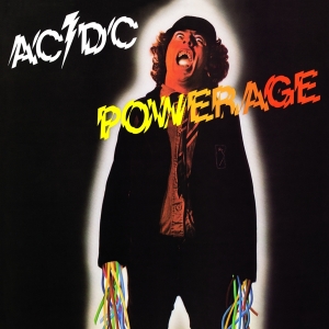 Ac/Dc - Powerage in the group VINYL / Hårdrock at Bengans Skivbutik AB (495564)