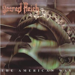 Sacred Reich - American Way + Demos (Colored) in the group VINYL / Hårdrock/ Heavy metal at Bengans Skivbutik AB (495573)