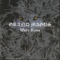 Grand Magus - Wolfs Return - Lp in the group VINYL / Hårdrock,Svensk Musik at Bengans Skivbutik AB (495617)
