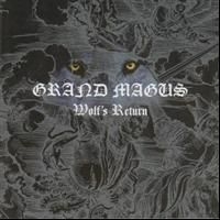 Grand Magus - Wolfs Return - Lp in the group VINYL / Hårdrock,Svensk Musik at Bengans Skivbutik AB (495617)