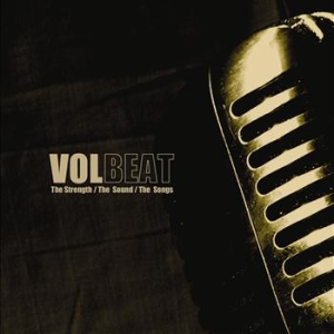 Volbeat - Strength / The Sound / The Songs in the group Minishops / Volbeat at Bengans Skivbutik AB (495741)