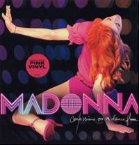 Madonna - Confessions On A Dance Floor in the group OUR PICKS / Startsida Vinylkampanj at Bengans Skivbutik AB (495767)