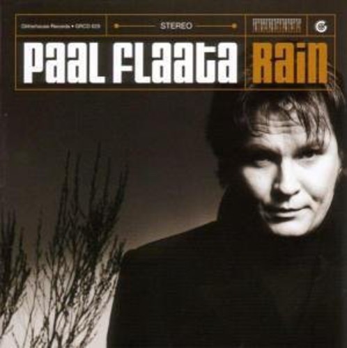 Paal Flaata - Rain in the group VINYL / Pop at Bengans Skivbutik AB (495816)