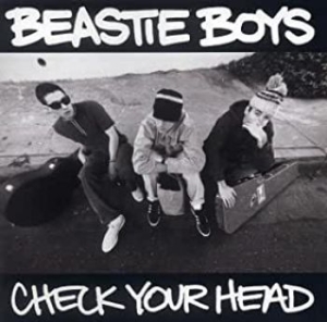 Beastie Boys - Check Your Head (2Lp) in the group VINYL / Hip Hop-Rap,RnB-Soul at Bengans Skivbutik AB (495918)
