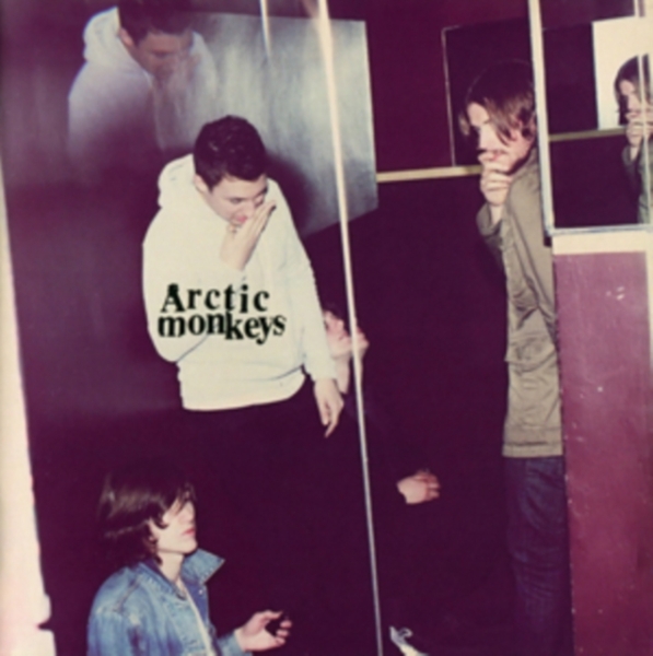 Arctic Monkeys - Humbug in the group OTHER / -Start Summer Campaign at Bengans Skivbutik AB (495927)