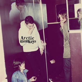 Arctic Monkeys - Humbug in the group VINYL / Bestsellers at Bengans Skivbutik AB (495927)
