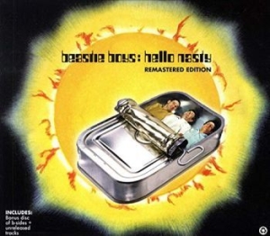 Beastie Boys - Hello Nasty (Remaster) in the group VINYL / Hip Hop-Rap,RnB-Soul at Bengans Skivbutik AB (495931)