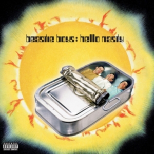 Beastie Boys - Hello Nasty (Remaster) in the group Minishops / Beastie Boys at Bengans Skivbutik AB (495931)