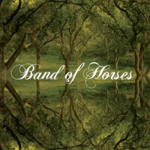 Band Of Horses - Everything All The Time in the group VINYL / Regular Custormer Discount april 24 at Bengans Skivbutik AB (495948)